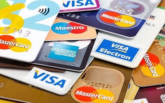 Bancomat, Carta di Credito, PayPal, Satispay
